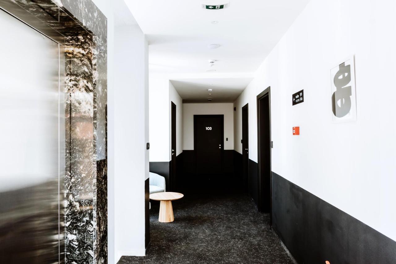 Hotel Septembar Podgorica Zewnętrze zdjęcie